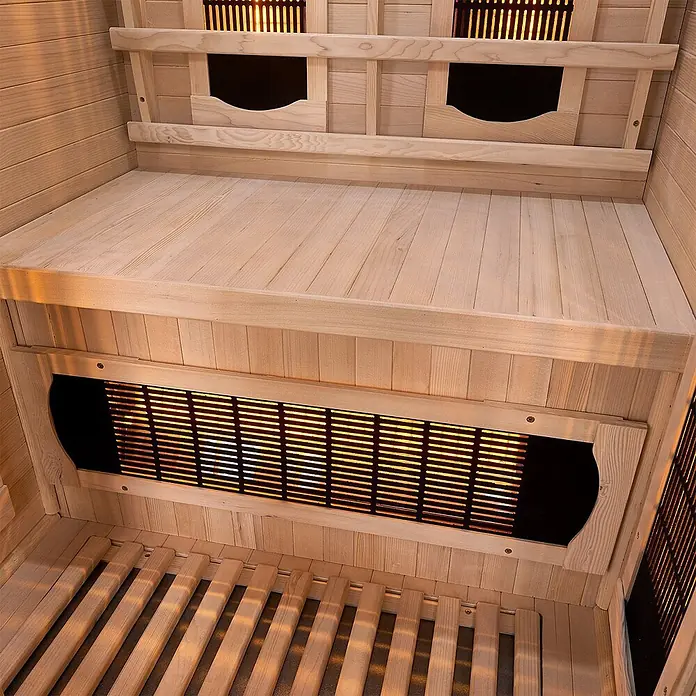 Artsauna Elementsauna - L x B x H: 90 x 90 x 190 cm