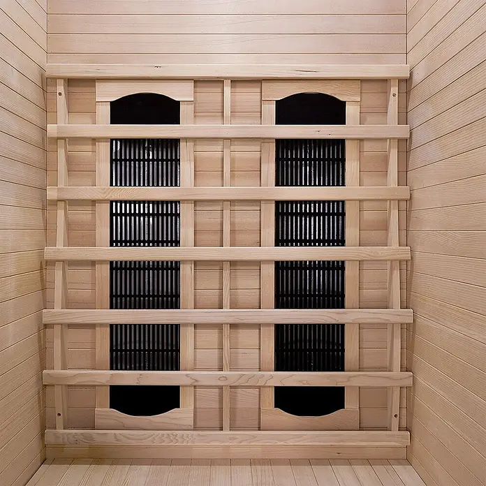 Artsauna Elementsauna - L x B x H: 90 x 90 x 190 cm