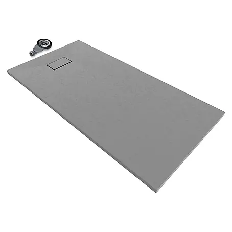 i-flair  Duschwanne Boreal 180x80 cm