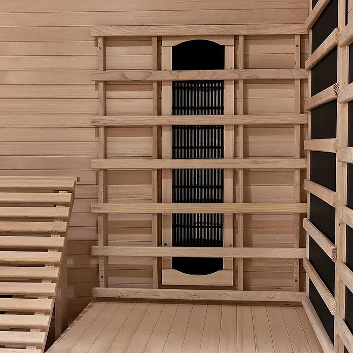 Artsauna Elementsauna - L x B x H: 190 x 130 x 190 cm