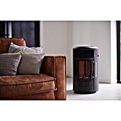 Estufa de gas decorativa GH 8034 (3,5 kW, Negro) | BAUHAUS