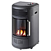 Estufa de gas decorativa GH 8034 (3,5 kW, Negro) | BAUHAUS