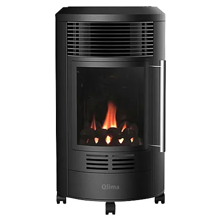 Estufa de gas decorativa GH 8034