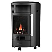 Estufa de gas decorativa GH 8034 (3,5 kW, Negro) | BAUHAUS