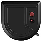Estufa de gas decorativa GH 8034 (3,5 kW, Negro) | BAUHAUS