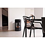 Estufa de gas decorativa GH 8034 (3,5 kW, Negro) | BAUHAUS
