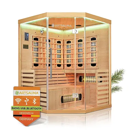 Artsauna  Elementsauna