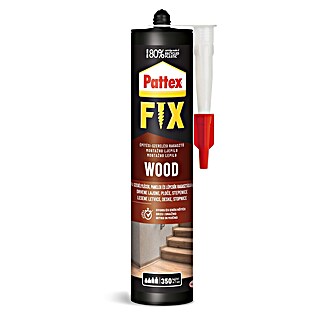 Pattex Montažno lepilo Wood (Neto teža: 385 g)