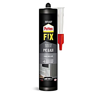 Pattex Montažno lepilo za PVC & ALU (440 g, Kartuša)