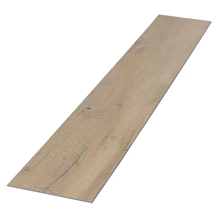 ML-Design Vinylboden PVC Bodenbelag selbstklebend Klebefliesen Boden in Holzoptik 2mm Dicke - Eiche Rustikal Hell, Landhausdiele