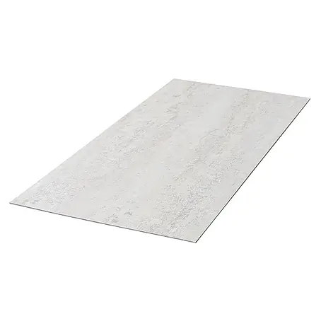 ML-Design  Vinylboden Klebevinyl Bodenfliesen wasserdicht 6,68m²/36 Dielen Grau Zement Hell