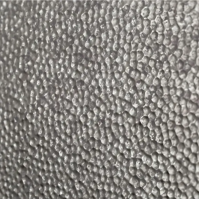 Profhome Wandpaneel 3D 705048 Lamina Crosshatch Silver Dekorpaneel abstrakt silber 1,7 m2 - 