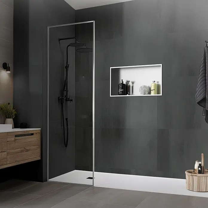 LuxeBath CW-Standprofil - 