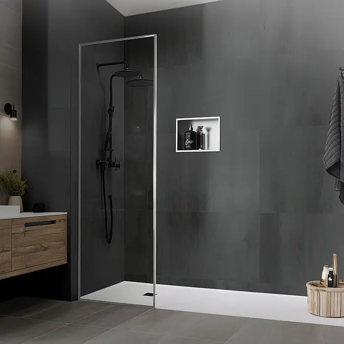 LuxeBath CW-Standprofil - 