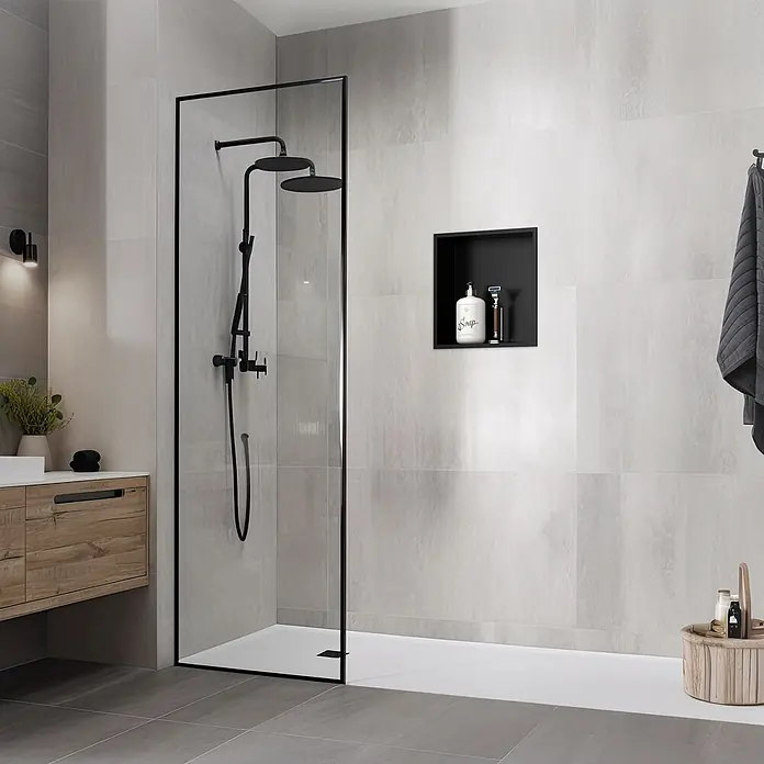 LuxeBath CW-Standprofil - 