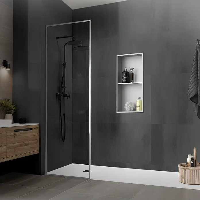 LuxeBath CW-Standprofil - 