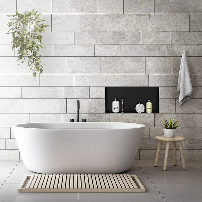 LuxeBath CW-Standprofil - 