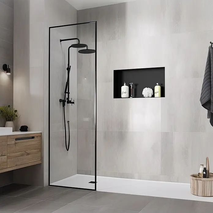 LuxeBath CW-Standprofil - 