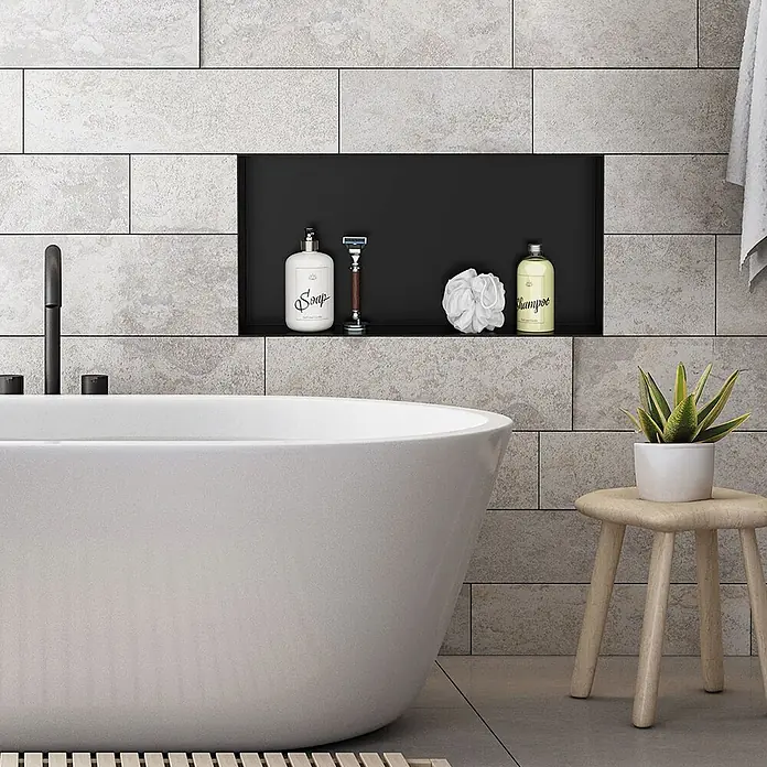LuxeBath CW-Standprofil - 