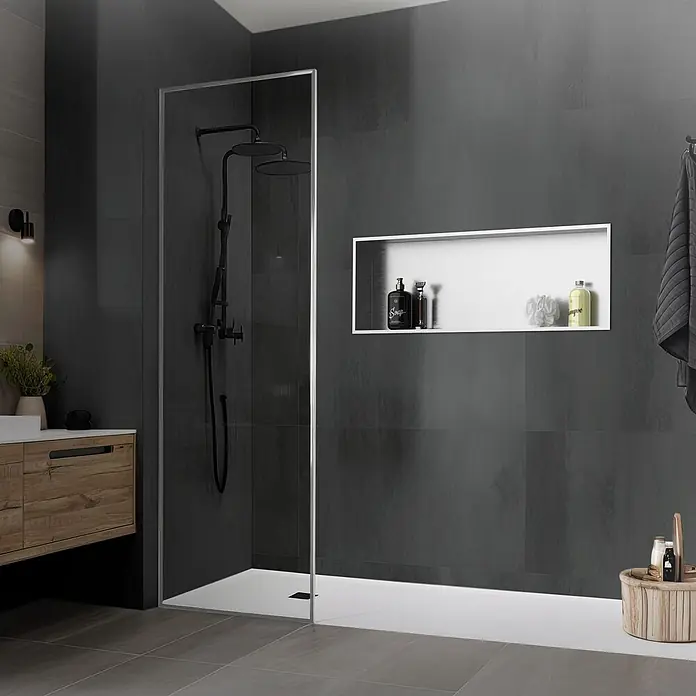 LuxeBath CW-Standprofil - 