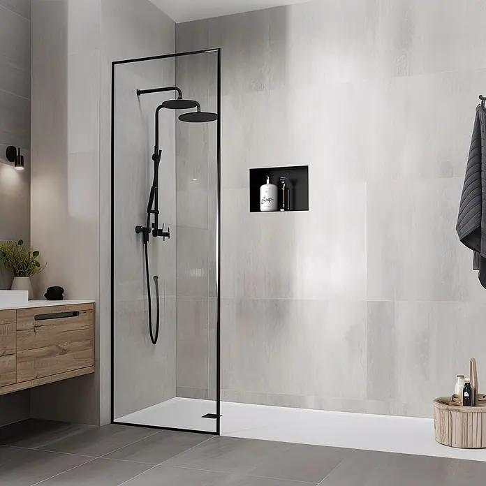 LuxeBath CW-Standprofil - 