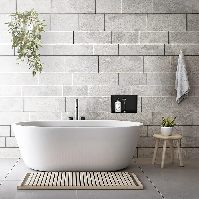 LuxeBath CW-Standprofil - 