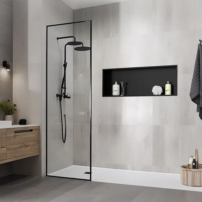 LuxeBath CW-Standprofil - 