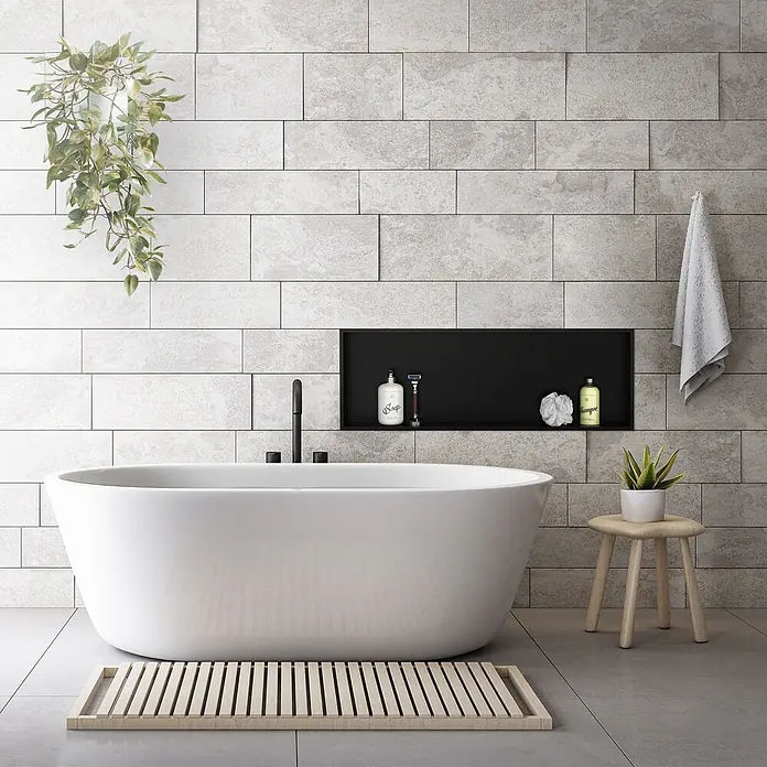 LuxeBath CW-Standprofil - 