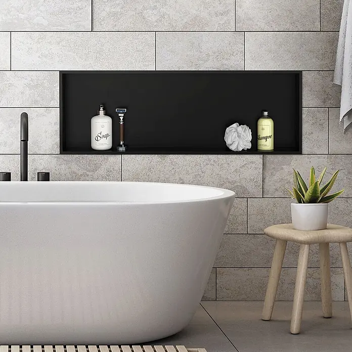 LuxeBath CW-Standprofil - 