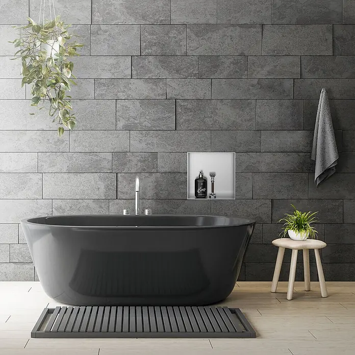 LuxeBath CW-Standprofil - 