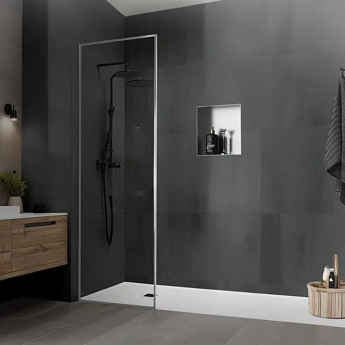 LuxeBath CW-Standprofil - 