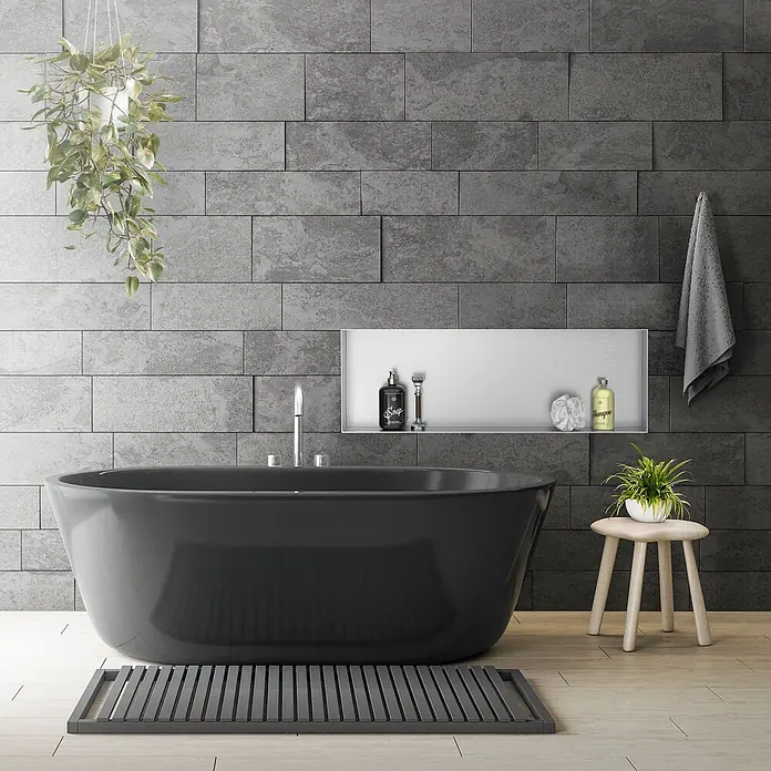 LuxeBath CW-Standprofil - 