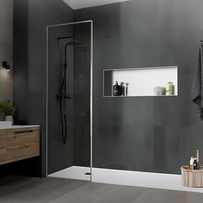LuxeBath CW-Standprofil - 