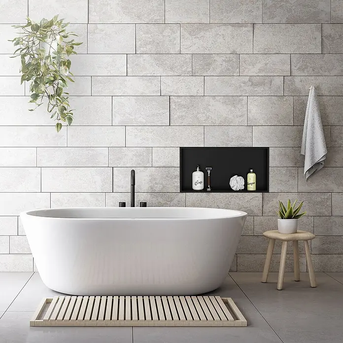 LuxeBath CW-Standprofil - 
