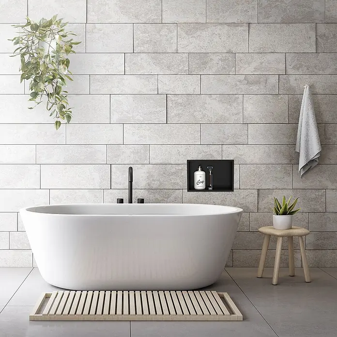 LuxeBath CW-Standprofil - 