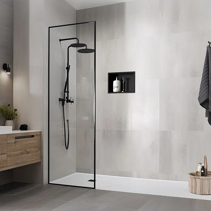 LuxeBath CW-Standprofil - 