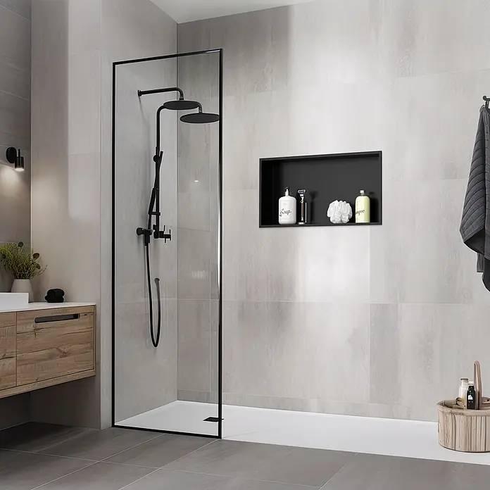 LuxeBath CW-Standprofil - 