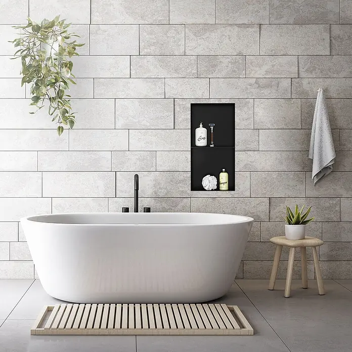 LuxeBath CW-Standprofil - 