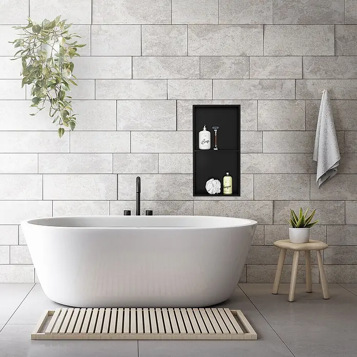 LuxeBath CW-Standprofil - 