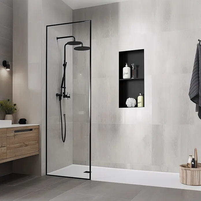 LuxeBath CW-Standprofil - 