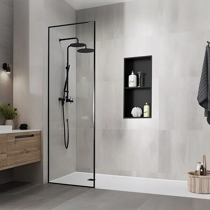 LuxeBath CW-Standprofil - 