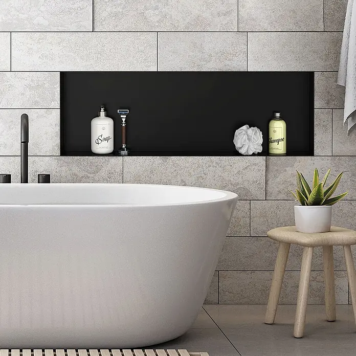 LuxeBath CW-Standprofil - 