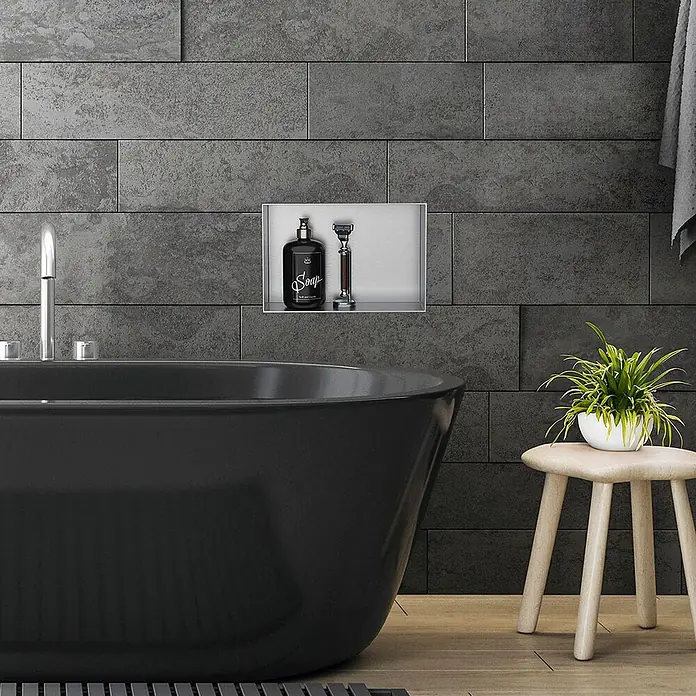 LuxeBath Montagezubehör für Trockenbau - 