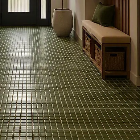 Mosaikfliese Quadrat Eco VP25602PUR