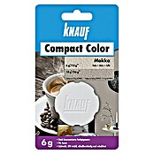 Knauf Putz-Abtönfarbe Compact Color (Mocca, 6 g)