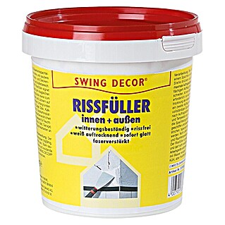 Swing Decor Rissfüller innen + außen (1 kg)