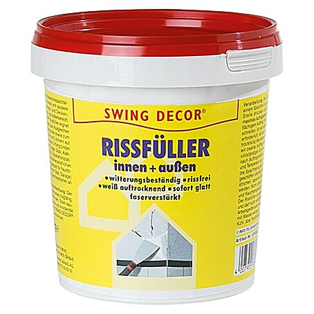 Swing Decor Rissfüller innen + außen (1 kg)