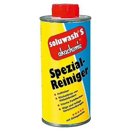 Akachemie  Spezialreiniger Soluwash S