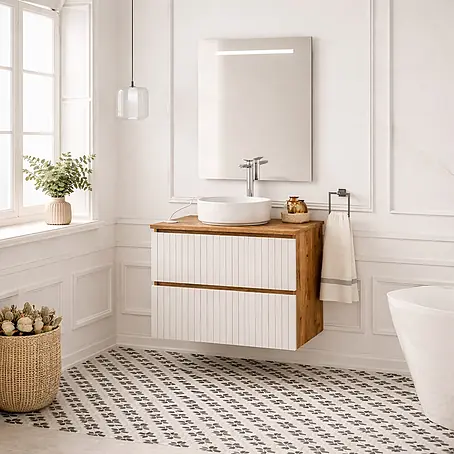 Artysan  Conjunto de mueble de baño Zion