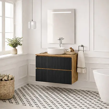 Artysan  Conjunto de mueble de baño Zion